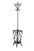 Powell Garden District Coat Rack