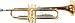 Musical Instruments : Blessing B125 Scholastic Trumpet