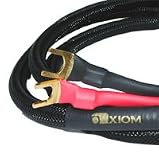 Terminated Speaker Wire - 3/8 to 3/8 100 Foot