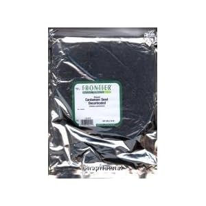 Cardamom Seed Decorticated no pods Powder Organic 16 oz. by Frontier Co-op Spices & Seasonings (Bulk)