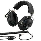 TEAC KOSS パッシブノイズリダクションヘッドホン QZ99