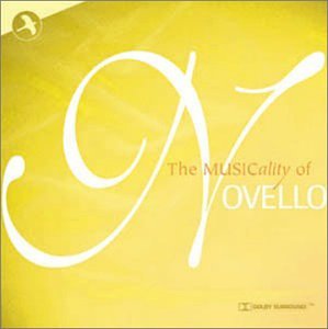 CD-Charts  Search : The Musicality of Novello