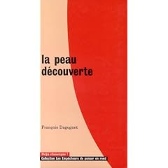 La peau d�couverte
