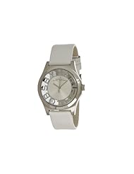 Marc by Marc Jacobs Henry Skeleton White Dial Quartz Womens Watch - MBM1241