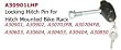 SportRack Hitch Pin Bolt w/ Lock