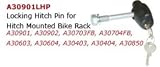 SportRack - A30901Lhp - Hitch Pin Bolt w/ Lock