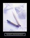 Anger Management - Broken Pencil, Art Poster