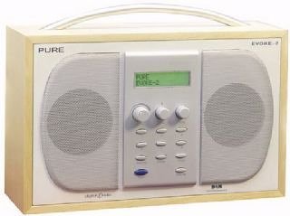 Childrens Toyshop  Electronics : Pure Evoke 2  Radio