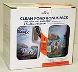 Aquarium Pharmaceuticals Clean Pond Bonus Pack - 169Q