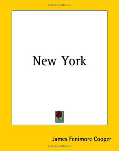 New York [with Biographical Introduction]