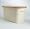 Nigella Lawson Living Kitchen Bread Bin Beech/Cream