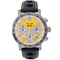 Chopard Men's Mille Miglia Chronometer Strap Watch - 16/8915-104