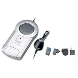 COBY CA-M500 Portable Hands-Free Speaker Phone System