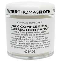 Peter Thomas Roth Max Complexion Correction Pads 60 pads