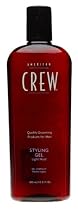 American Crew Light Hold Styling Gel, 15.2-Ounce Bottles (Pack of 2)
From American Crew
