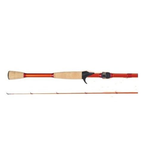 Carrot Stix Micro Guide 8-Feet Casting Rod - Medium Lite