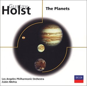 CD-Charts  Music : Holst: The Planets