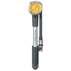  Topeak Pocket Shock DXG Bike Pump