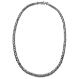 'Skin and Snake,' necklace 20.5" L