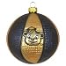 California Bears Team Glass Basketball 2 5/8