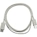 6-Foot USB Cable for IOMEGA External Hard Drive Model 34270 34275 34474 eGo 320