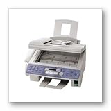 Panasonic KX-FLB756 Flatbed, Multi-Function, Laser Fax Machine