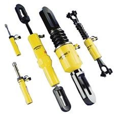 Enerpac BRP 106L Cylinder Millimeters Extended