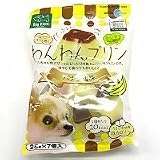 わんわんプリン　バナナ風味　DP－79　25g×7個