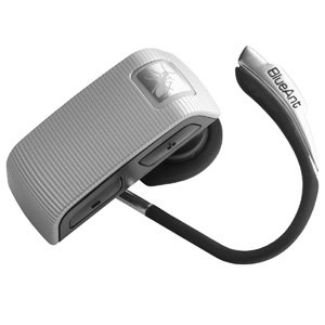 BlueAnt V1 Bluetooth Headset (Silver)