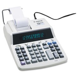 Canon MP27D Printing Calculator (6995A001AB) by Canon