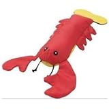 Ethical Pet Products (Spot) DSO5870 Water Buddy Lobster Dog Toy, 14-Inch, Red