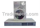 Compaq HB 2122 - Hub - 16 ports - Fast EN - 100Base-TX