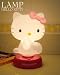 hello kitty desk lamp design from japan (converter is included)