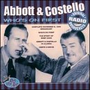 Abbott & Costello - Who