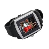 GS2000 GPS Location and Tracking Built In 2G Memory Touch Screen Watch Cell Phone