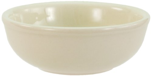 Crestware Dover 15-Ounce Nappie Bowl, 12-Pack