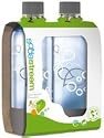 NEW SODA STREAM BLACK 1LT CARBONATING 1042220011 BOTTLE - 1042220011