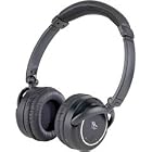 Audiovox AWD209 Wireless 2.1 Stereo Headphones (Black) by Acoustic Research