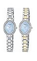 Pulsar Women's Double Time Reversible Watch #PEG635
