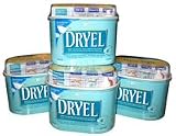 Dryel In Home Dry Cleaning System - Case of 4 Starter Kits