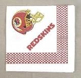 Washington Redskins Paper Lunch Napkins