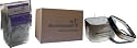 Herbal Tub Tea & Soy Candle Gift Set - Loire Valley Lavender