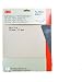3M Imperial Wetordry Sheet, 9 in x 11 in, Grade 1000, Pack of 5 Sheets