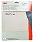 3M Imperial Wetordry Sheet, 9 in x 11 in, Grade 1000, Pack of 5 Sheets