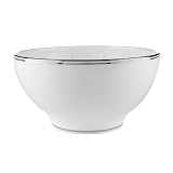 Lenox Federal Platinum Bone China Rice Bowl