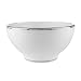 Kitchen & Housewares : Lenox Federal Platinum Bone China Rice Bowl