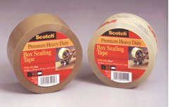 TAPE PACKAGING CLEAR 48MM X 50M