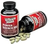 Power Source 100 Multi-Nutrient, Size 180