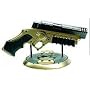 Dark Knight Grappling Launcher Prop Replica