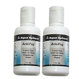 Aqua Sphere 2pack Anti Fog for Swim Goggles